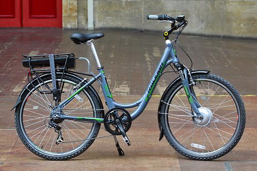 Vélo discount électrique raleigh